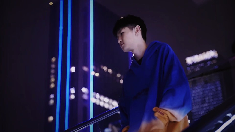 显迟缓